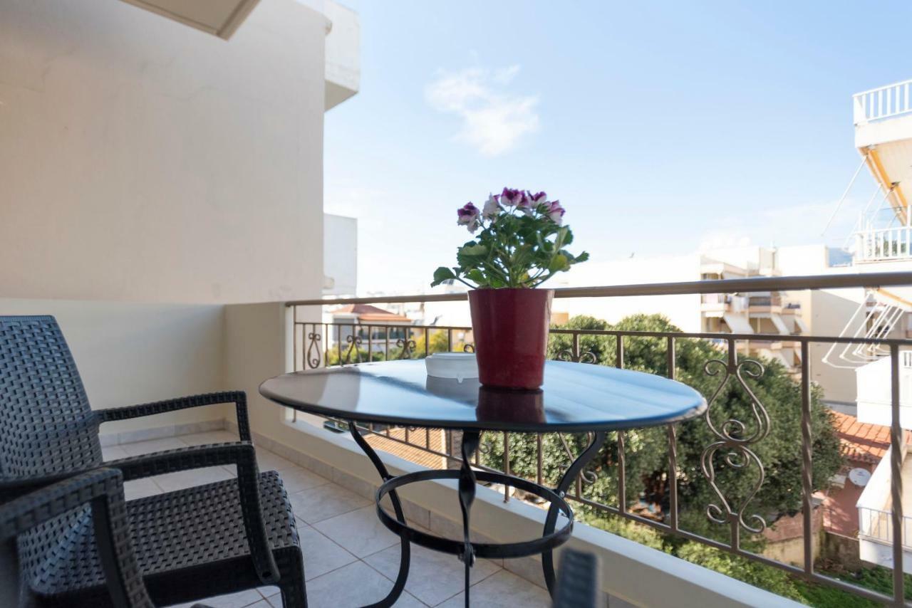 D. Apartments Kalamata Exterior foto